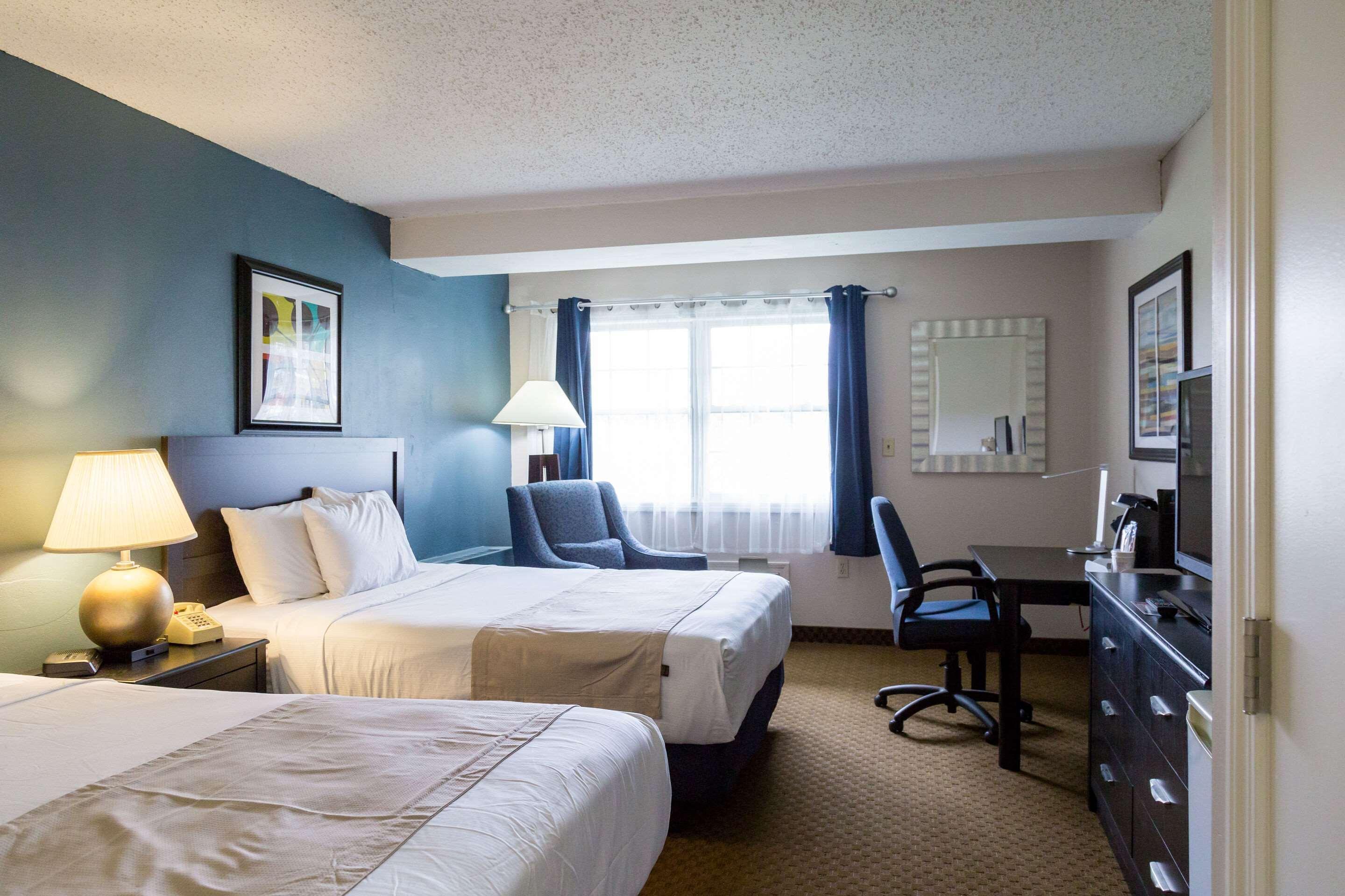 Fireside Inn & Suites Auburn Lewiston Kültér fotó