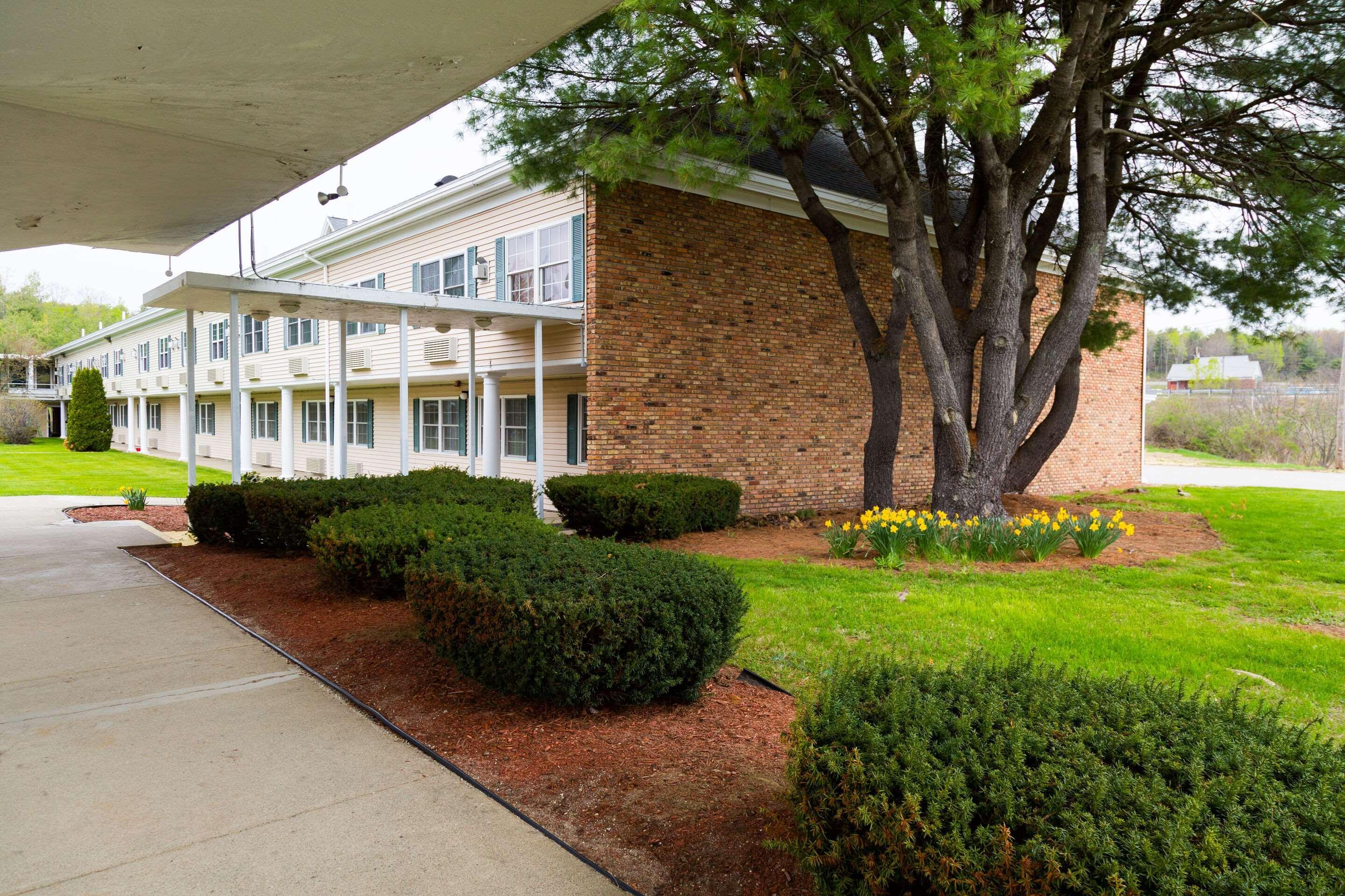 Fireside Inn & Suites Auburn Lewiston Kültér fotó