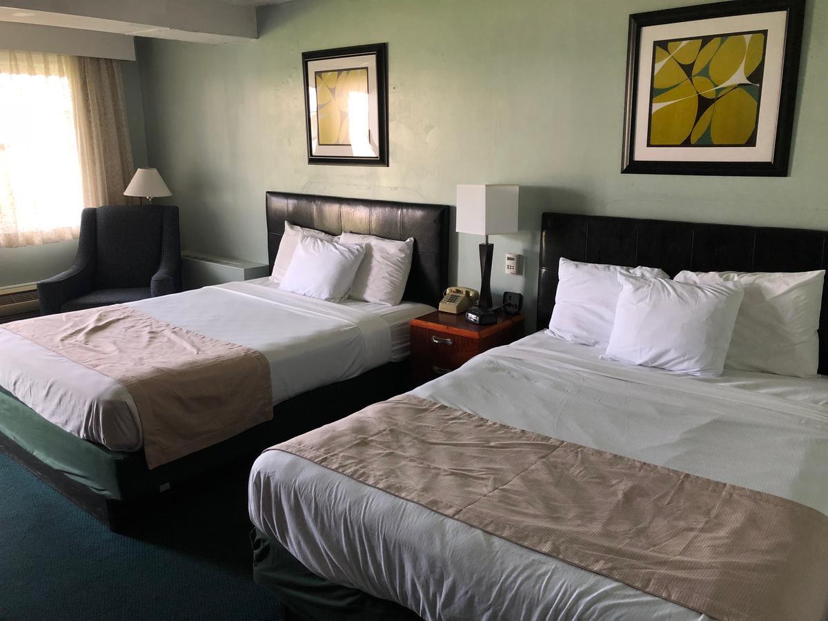 Fireside Inn & Suites Auburn Lewiston Kültér fotó