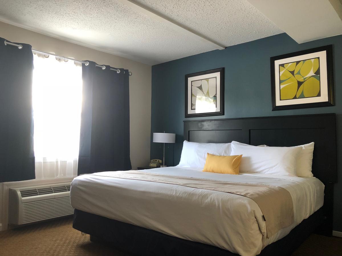 Fireside Inn & Suites Auburn Lewiston Kültér fotó