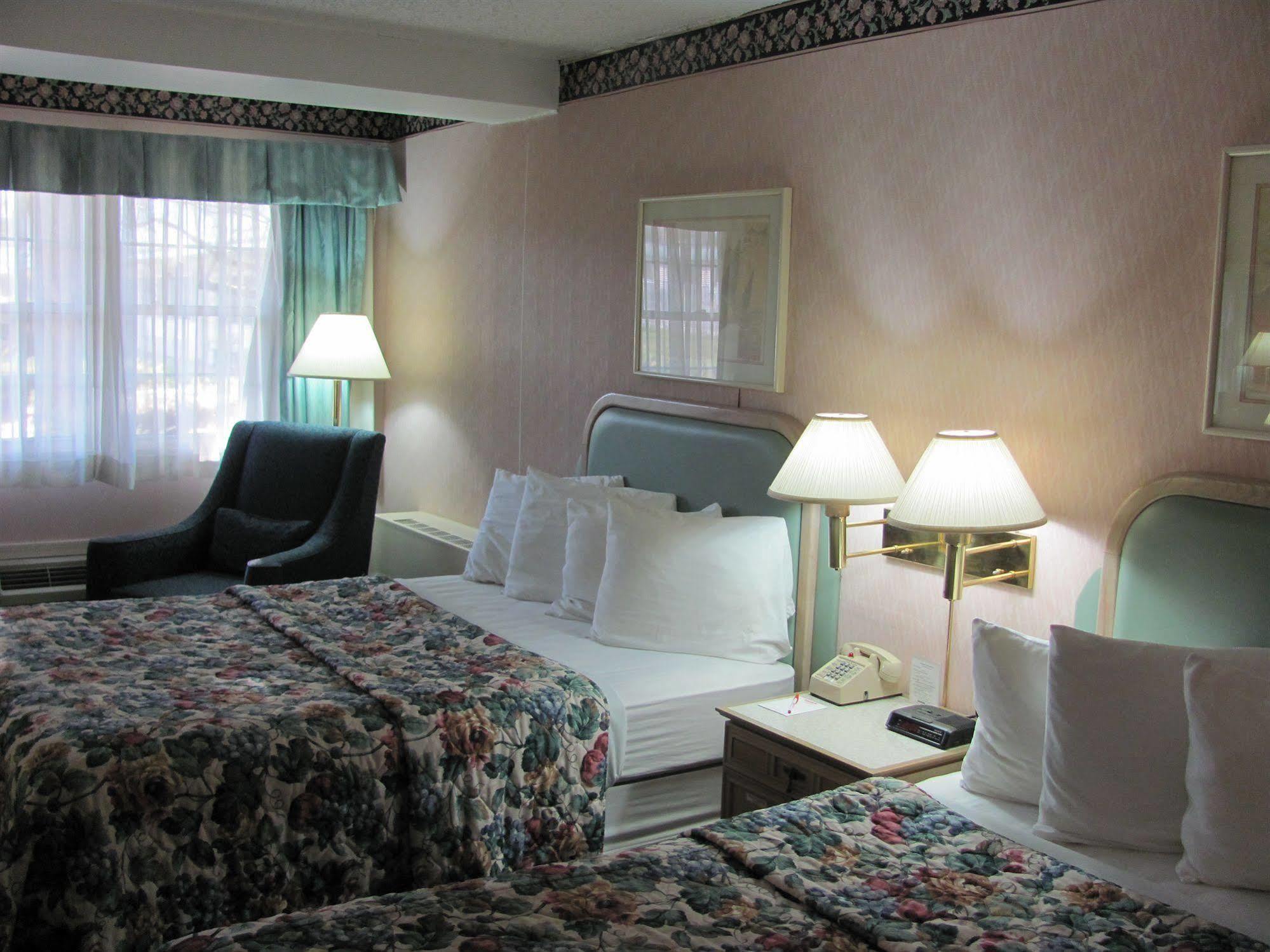 Fireside Inn & Suites Auburn Lewiston Kültér fotó